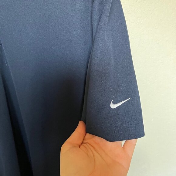 NIKE GOLF ~ Bundle of 3 men's golf shirts - Picture 3 of 16